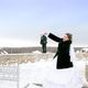 Illustration for article titled Russians Have The Bizarre Wedding Photo Game On Lock